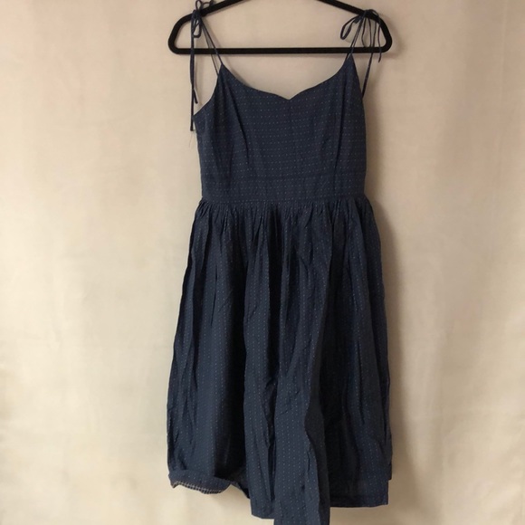 Modcloth Dresses & Skirts - ModCloth adjustable tie shoulder dress